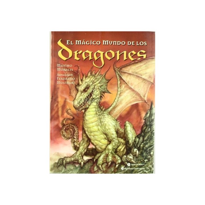El mágico mundo de los dragones